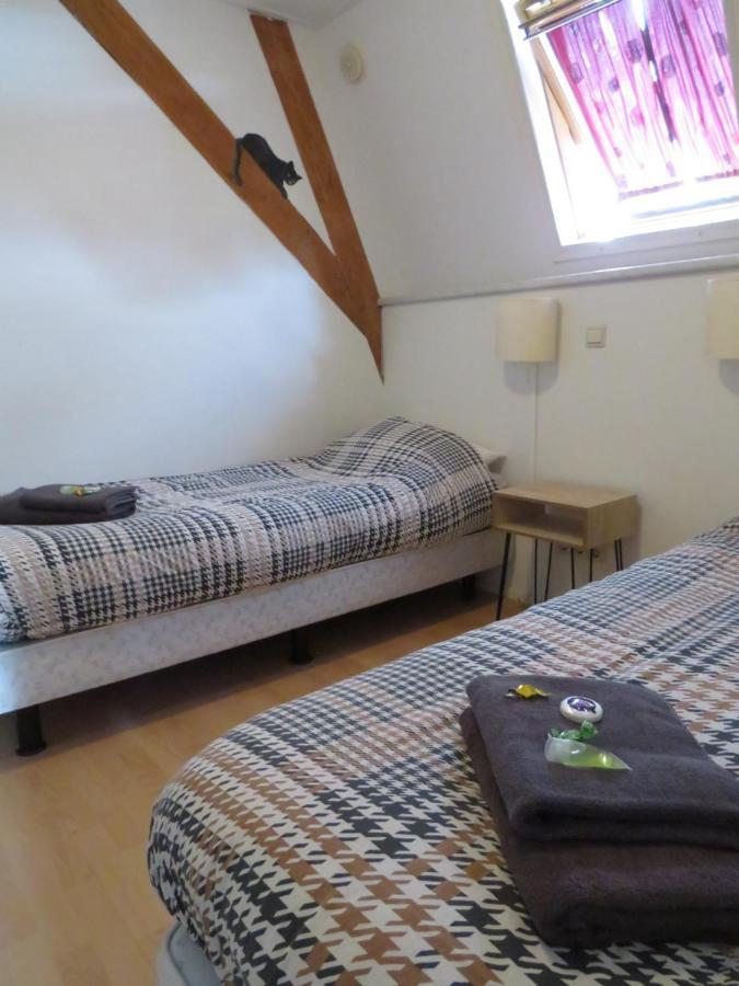 B&B Sagenland Harbrinkhoek Dış mekan fotoğraf