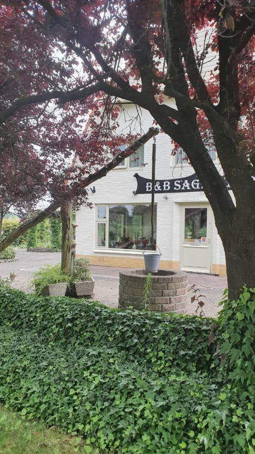 B&B Sagenland Harbrinkhoek Dış mekan fotoğraf