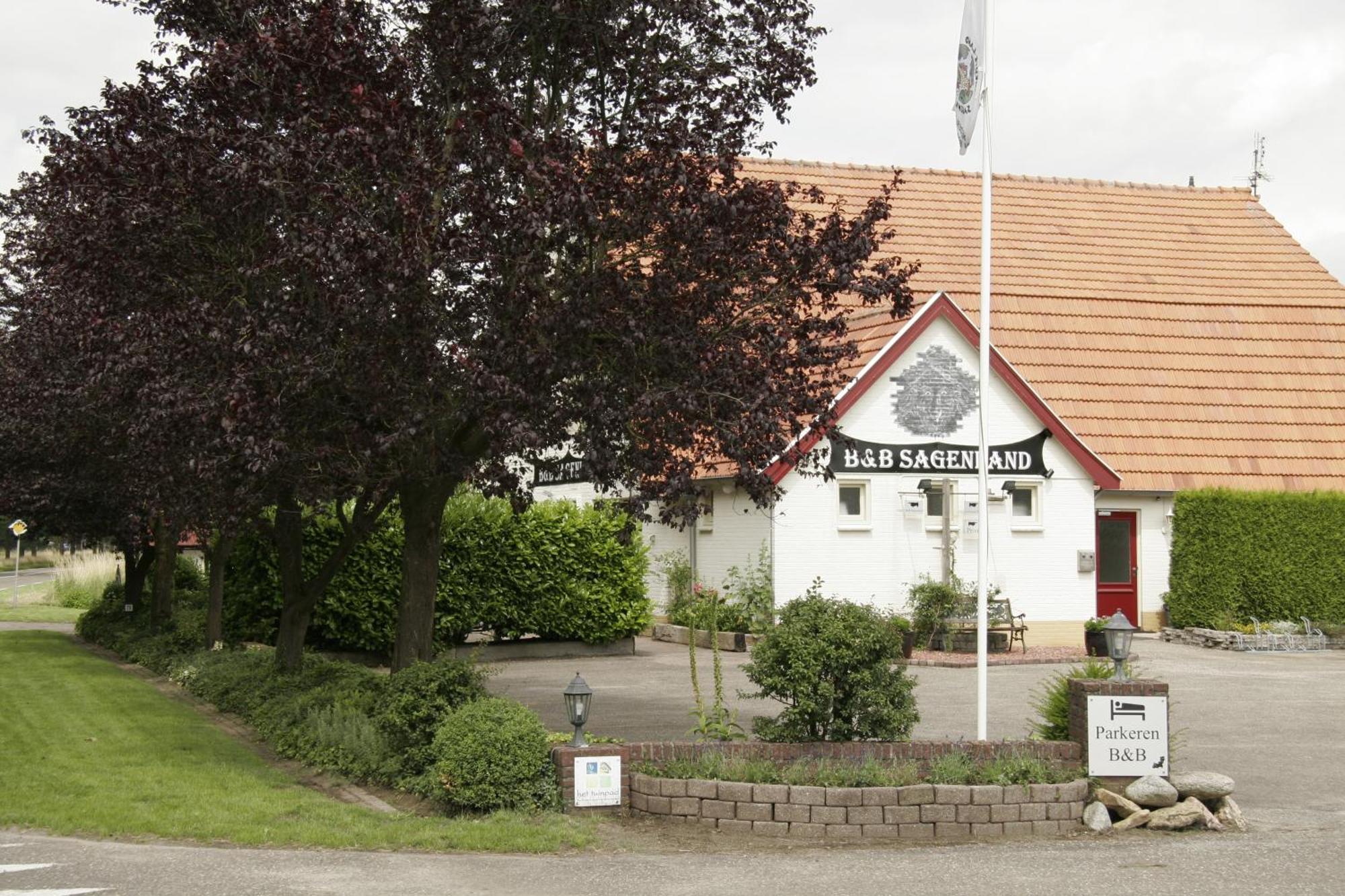 B&B Sagenland Harbrinkhoek Dış mekan fotoğraf