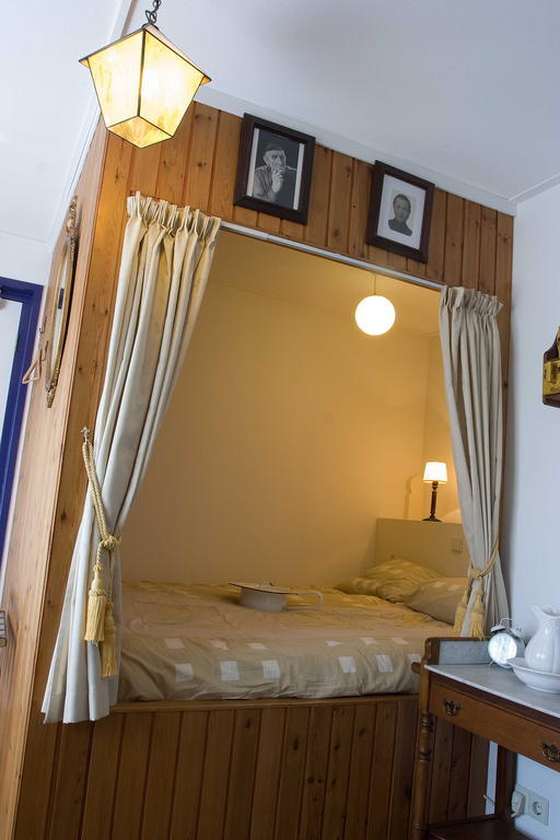 B&B Sagenland Harbrinkhoek Oda fotoğraf