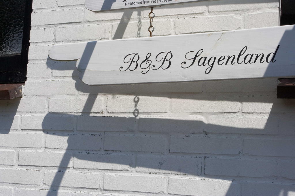 B&B Sagenland Harbrinkhoek Dış mekan fotoğraf